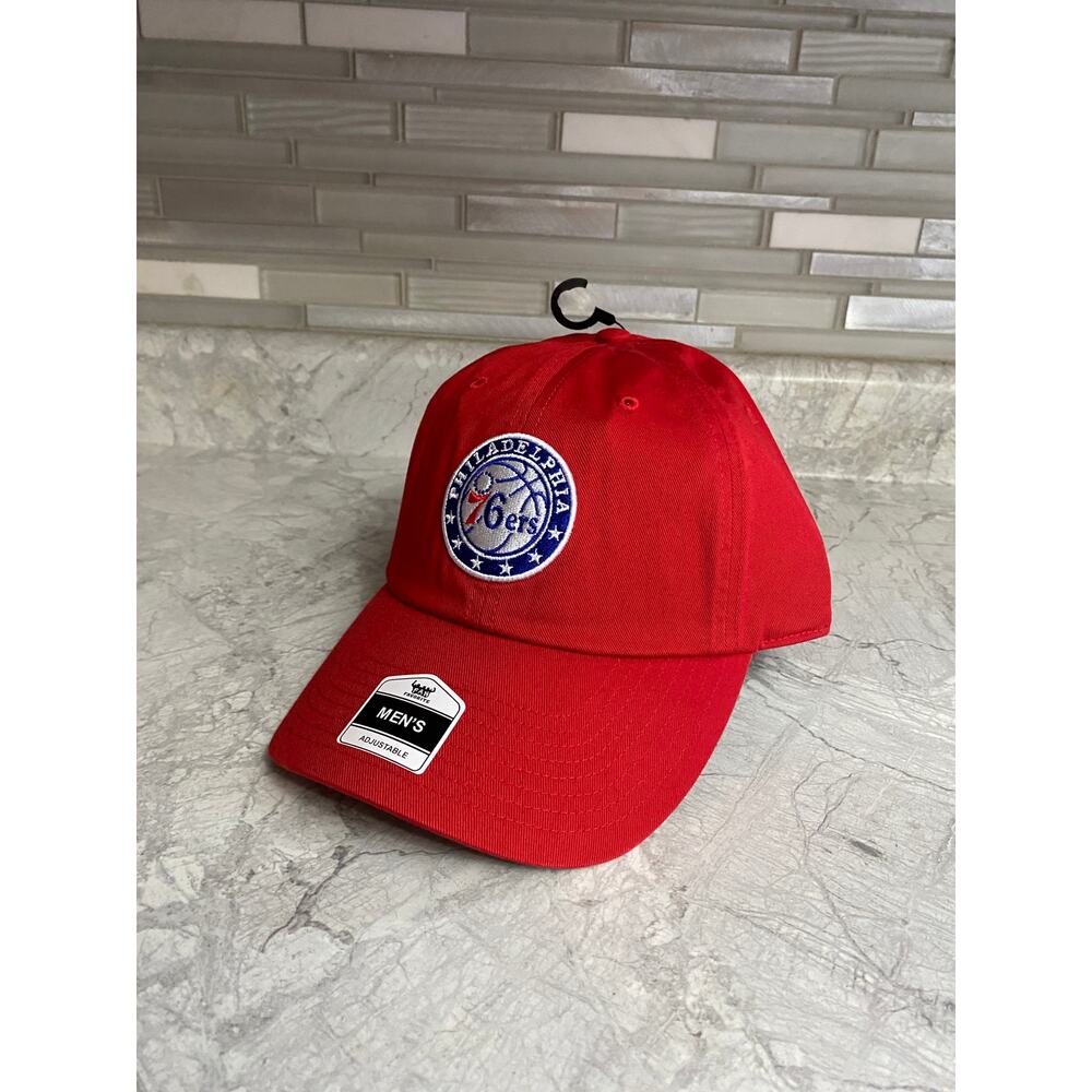 NWT Philadelphia 76ers NBA Basketball Hat